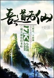 吾道无仙封面