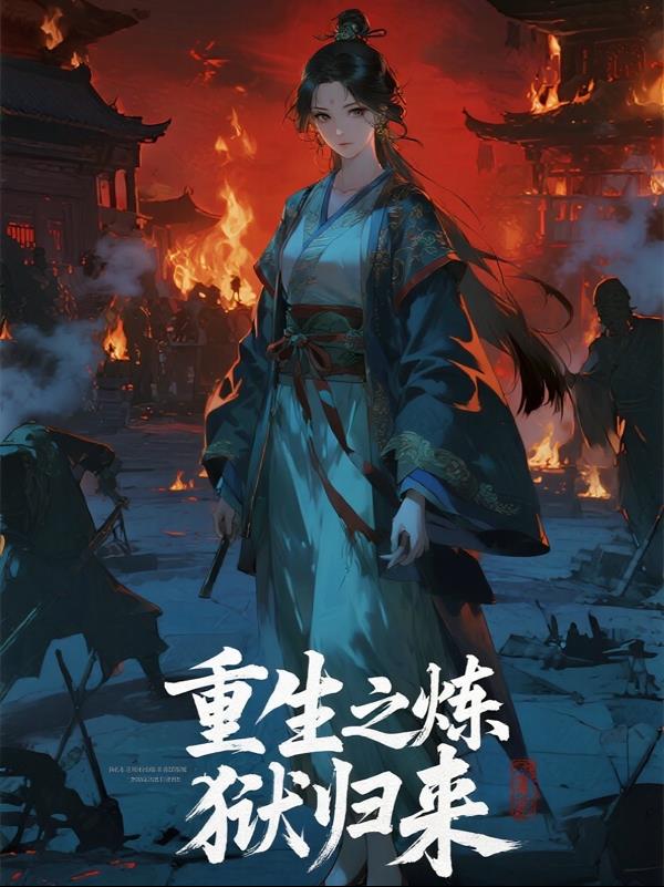 重生之炼狱归来封面