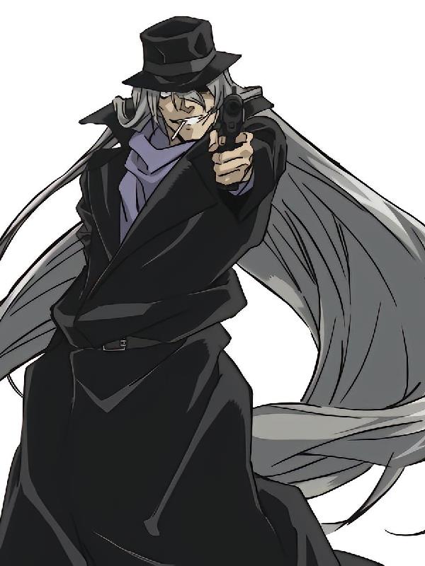 什么？！琴酒有对象了！封面