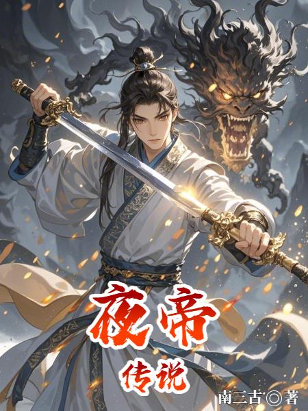 夜帝传说封面