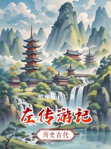 左传游记封面