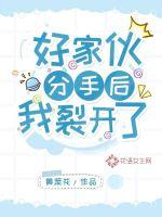 好家伙,分手后我裂开了封面