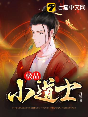 极品小道士封面