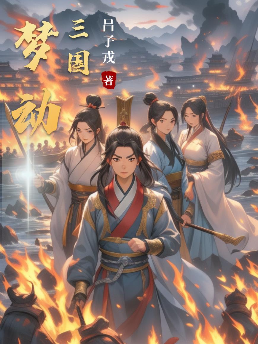 梦动三国封面