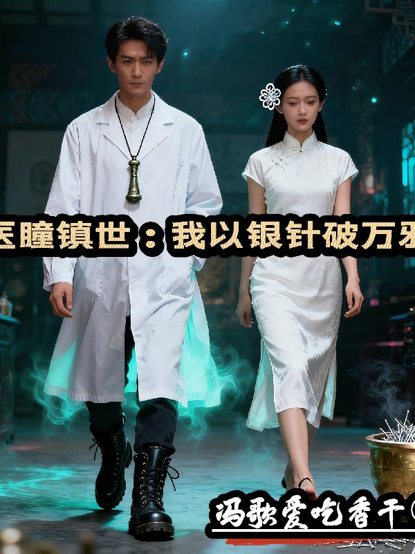 医瞳镇世：我以银针破万邪封面