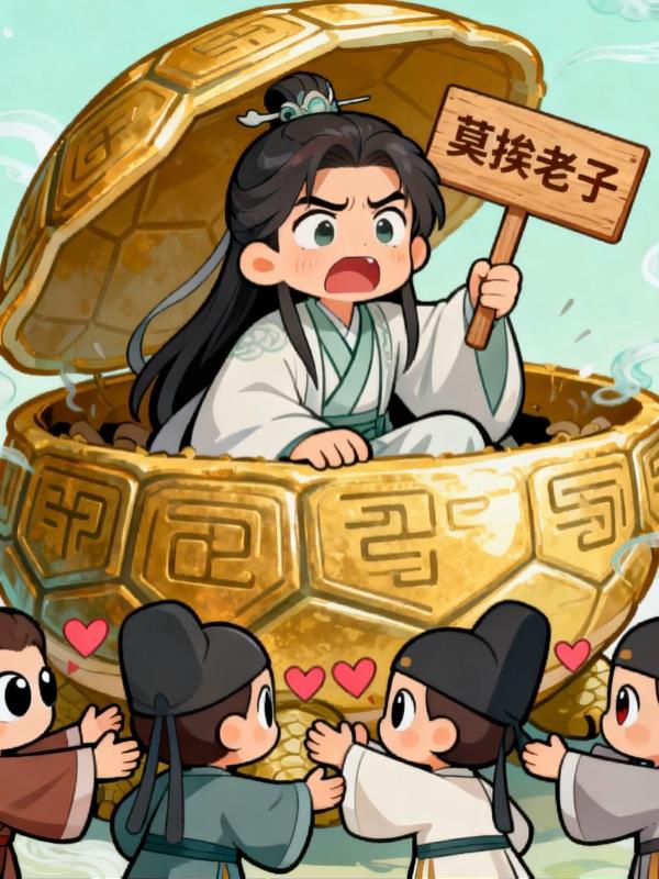 社恐仙尊,被迫装逼封面