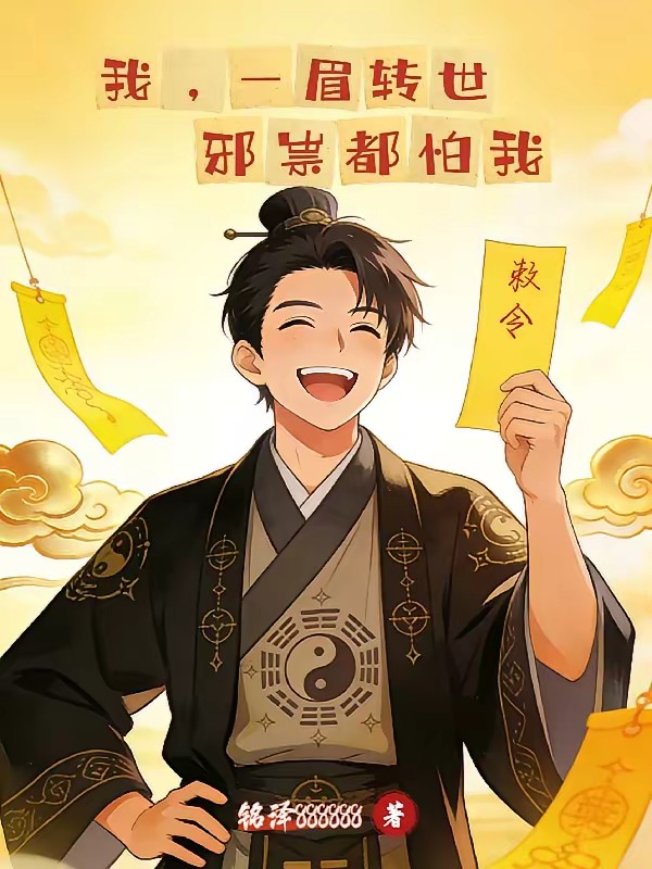 僵尸见我绕道走,为啥封面