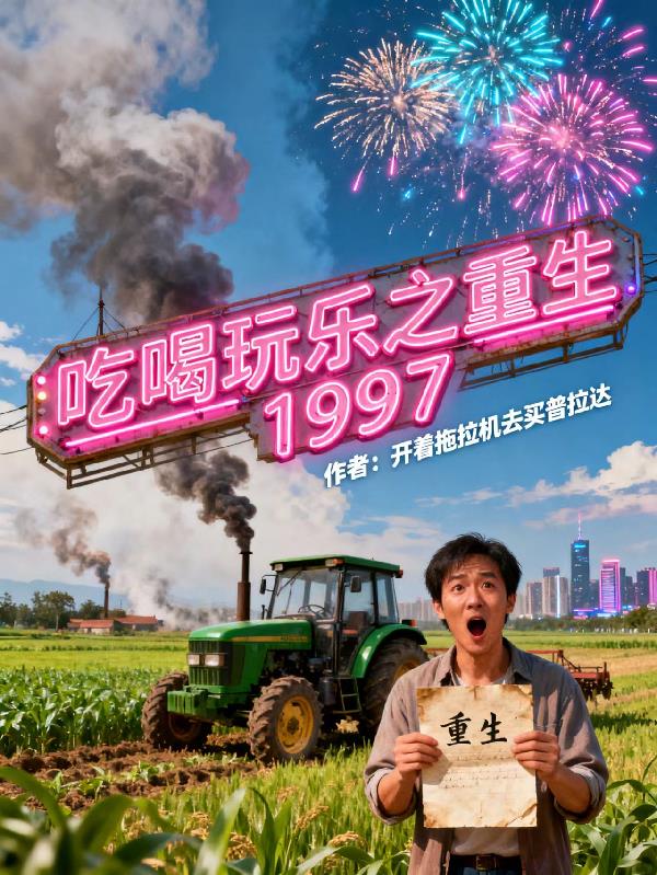 吃喝玩乐之重生1997封面