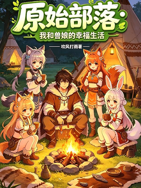 原始部落：我和兽娘的幸福生活封面