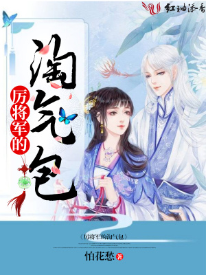 厉将军的淘气包封面