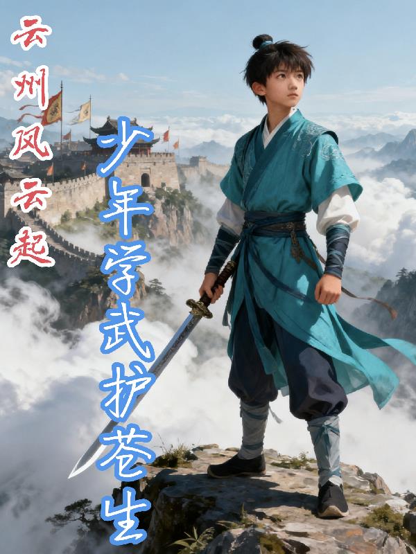 云州风云起:少年学武护苍生封面