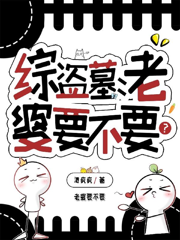 综盗墓：老婆要不要？封面