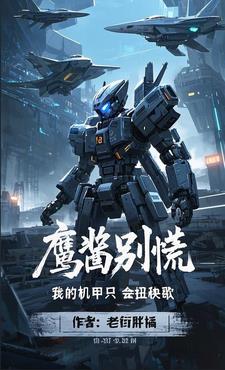 我造机甲被校花曝光，军方抢疯了封面
