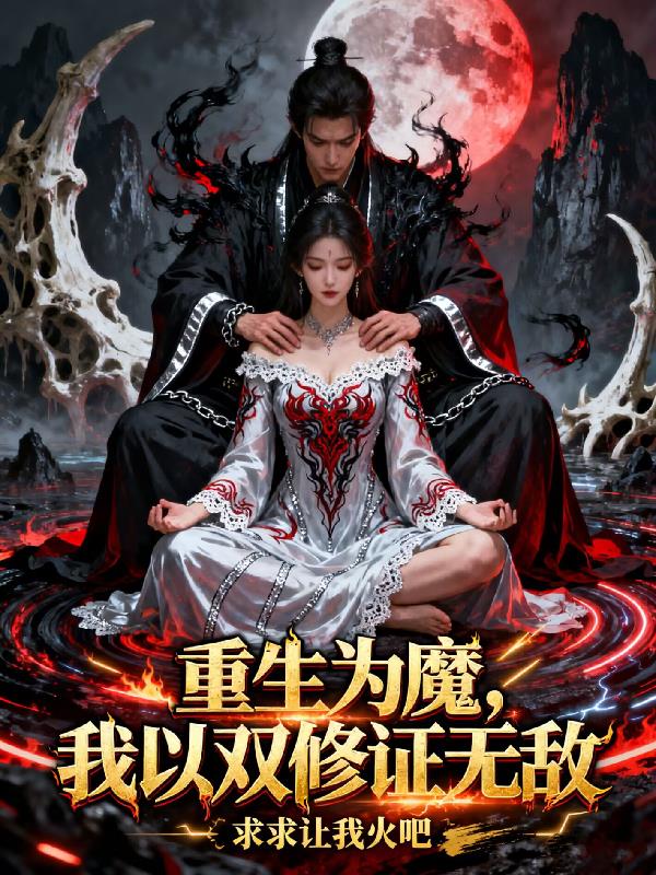 重生为魔，我以双修证无敌封面