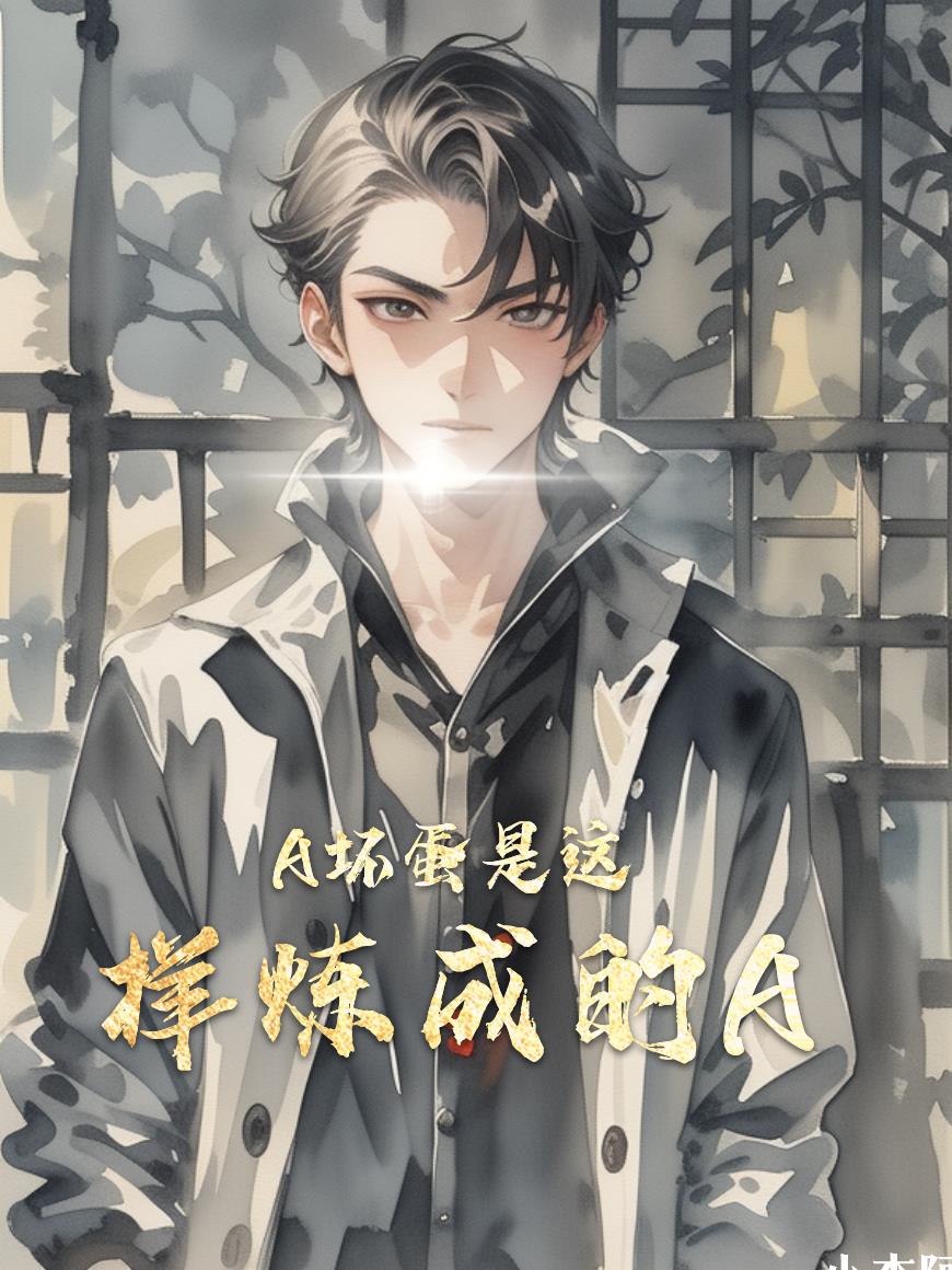 A坏蛋是这样炼成的A封面