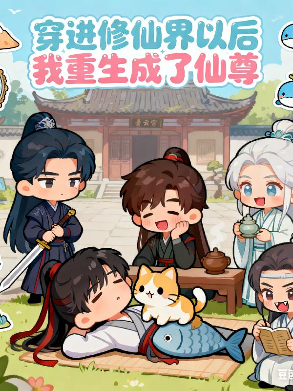 穿进修仙界我重生成了仙尊封面