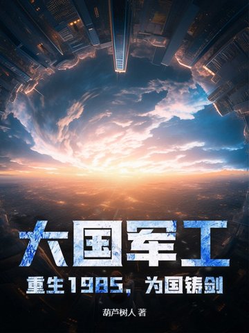 军工霸主从1985开始封面