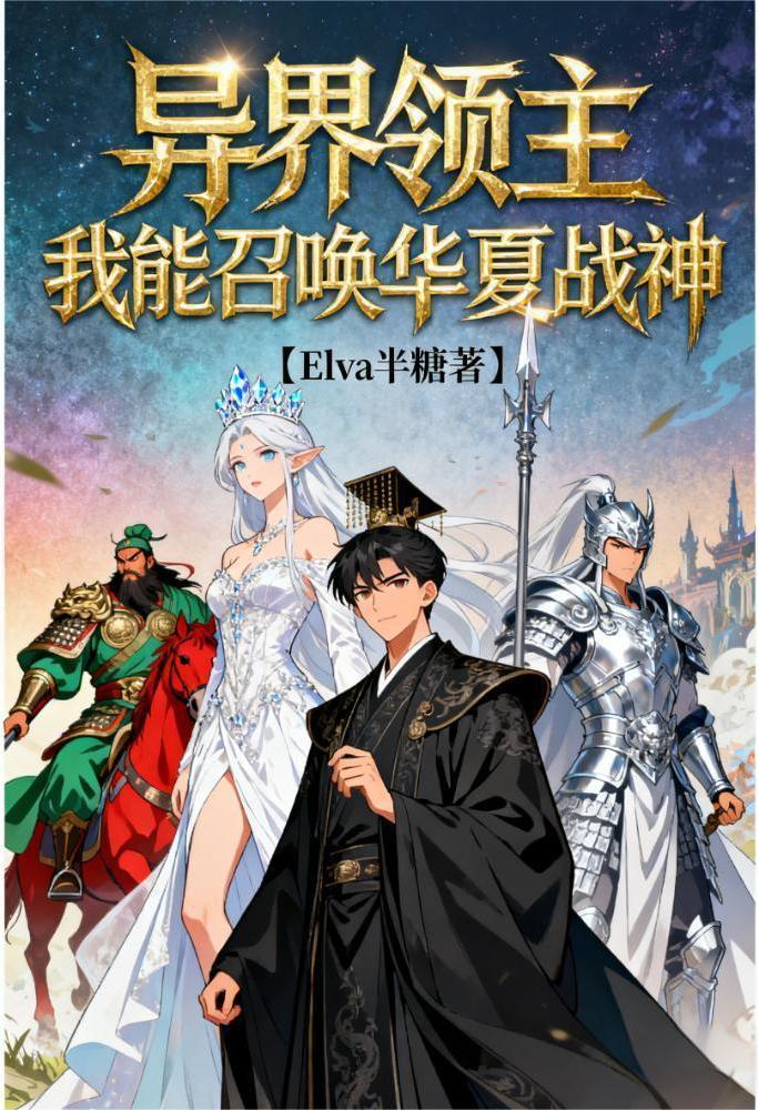 异界领主:我能召唤华夏战神封面