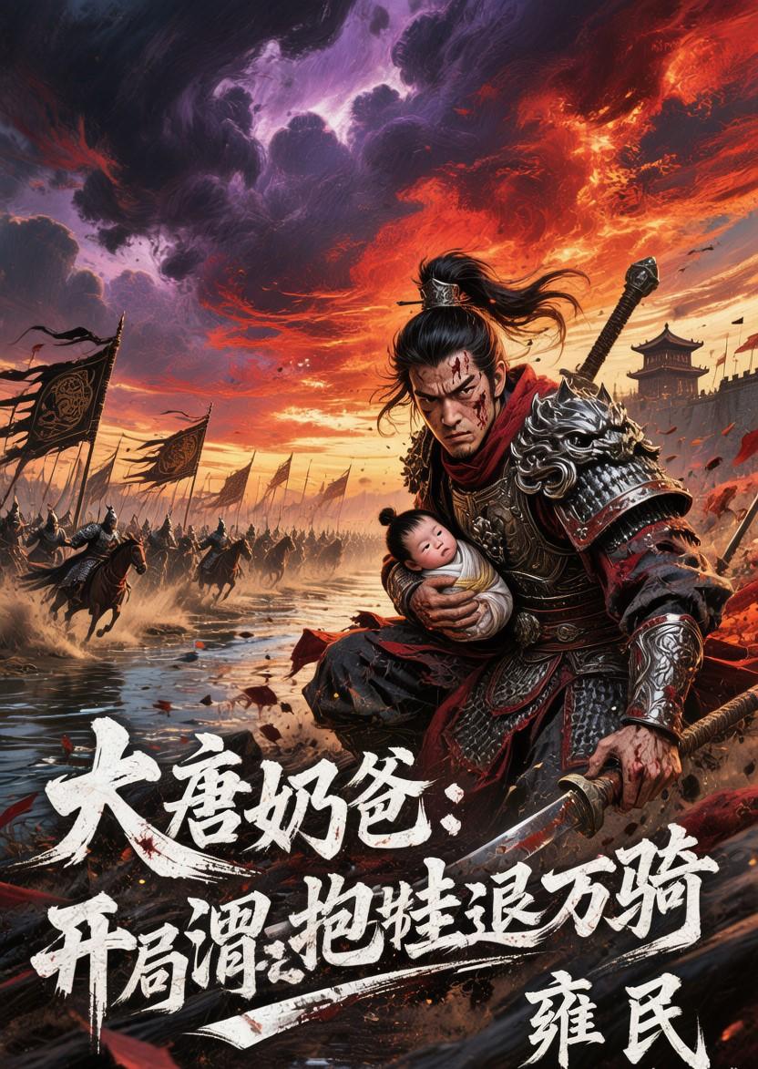 大唐奶爸：开局渭水抱娃退万骑封面