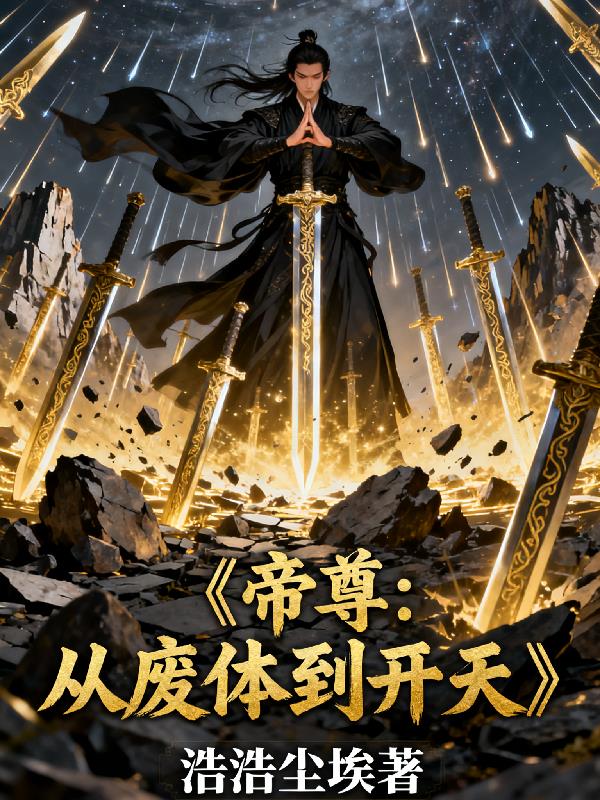 帝尊:从废体到开天封面