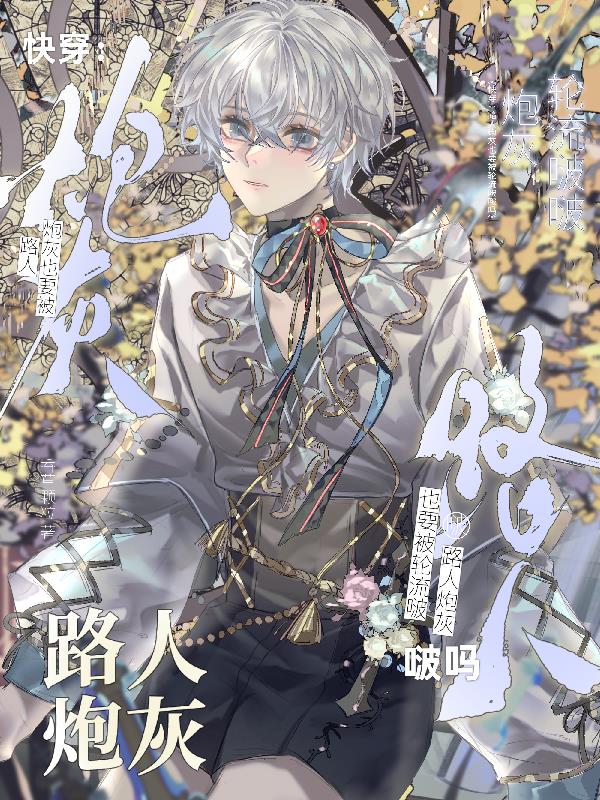 快穿：路人炮灰也要被轮流啵啵吗封面