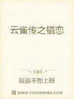 云雀传之错恋封面