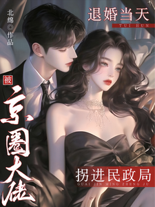 退婚当天，被京圈大佬拐进民政局封面