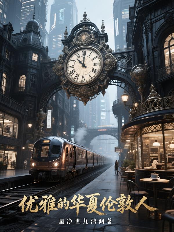 优雅的华夏伦敦人封面