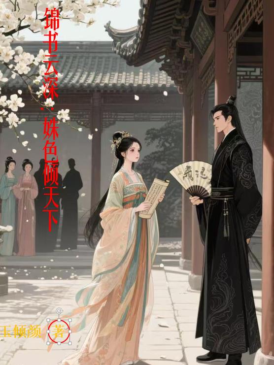锦书云深：姝色倾天下封面