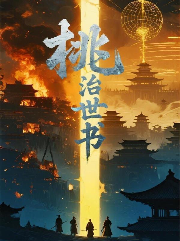 桃花治世书封面