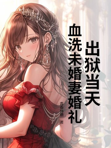 出狱当天，血洗未婚妻婚礼封面