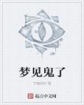 梦见鬼了封面