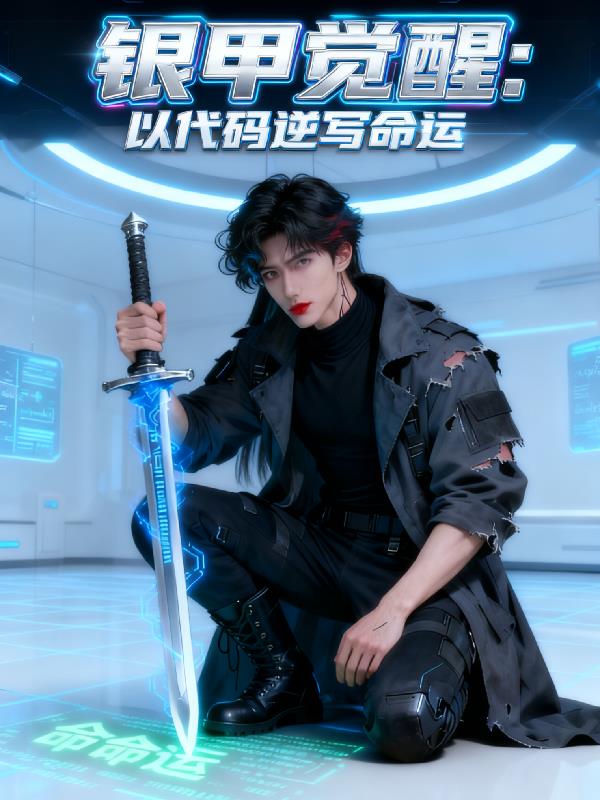 银甲觉醒：以代码逆写命运封面