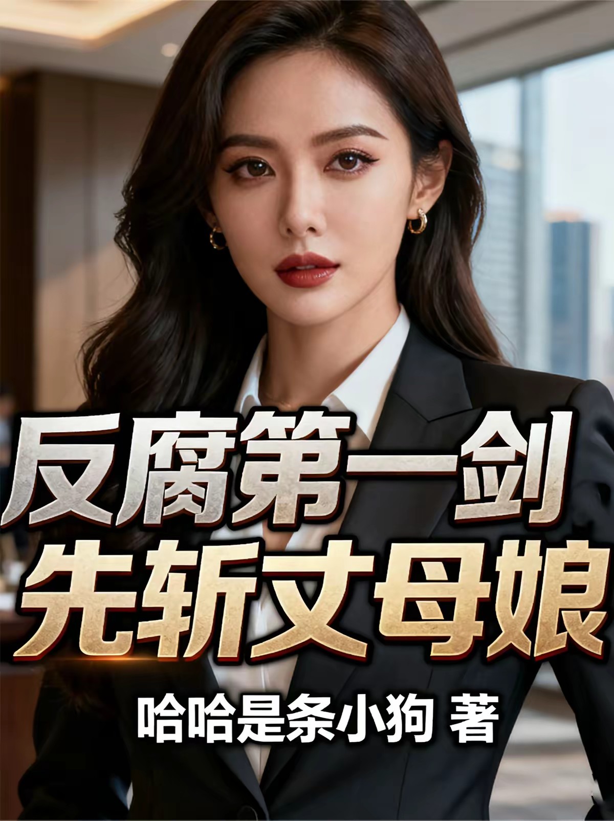 问鼎:从反腐行动开始封面