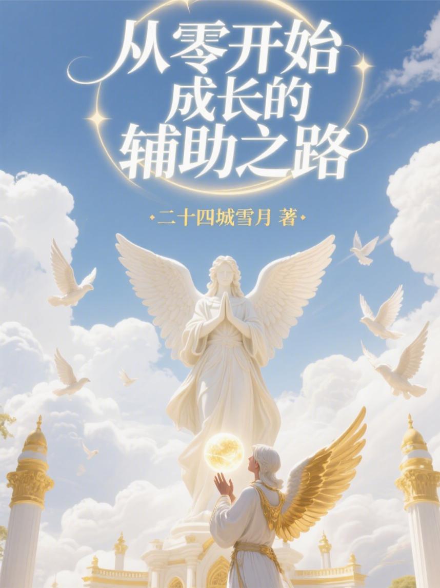 西幻:从零开始成长的辅助之路封面