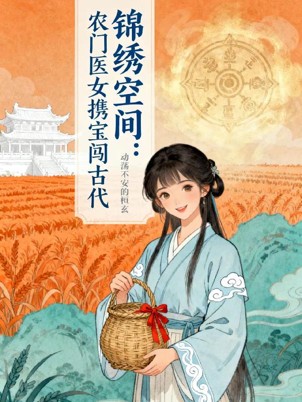 锦绣空间:农门医女携宝闯古代封面