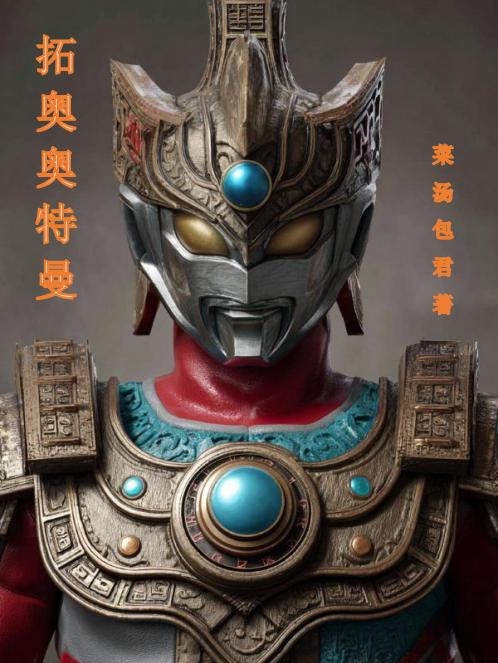 拓奥奥特曼封面