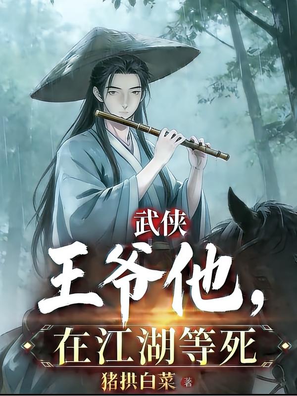 武侠：王爷他，在江湖等死封面