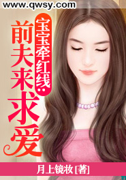 宝宝牵红线：前夫来求爱封面
