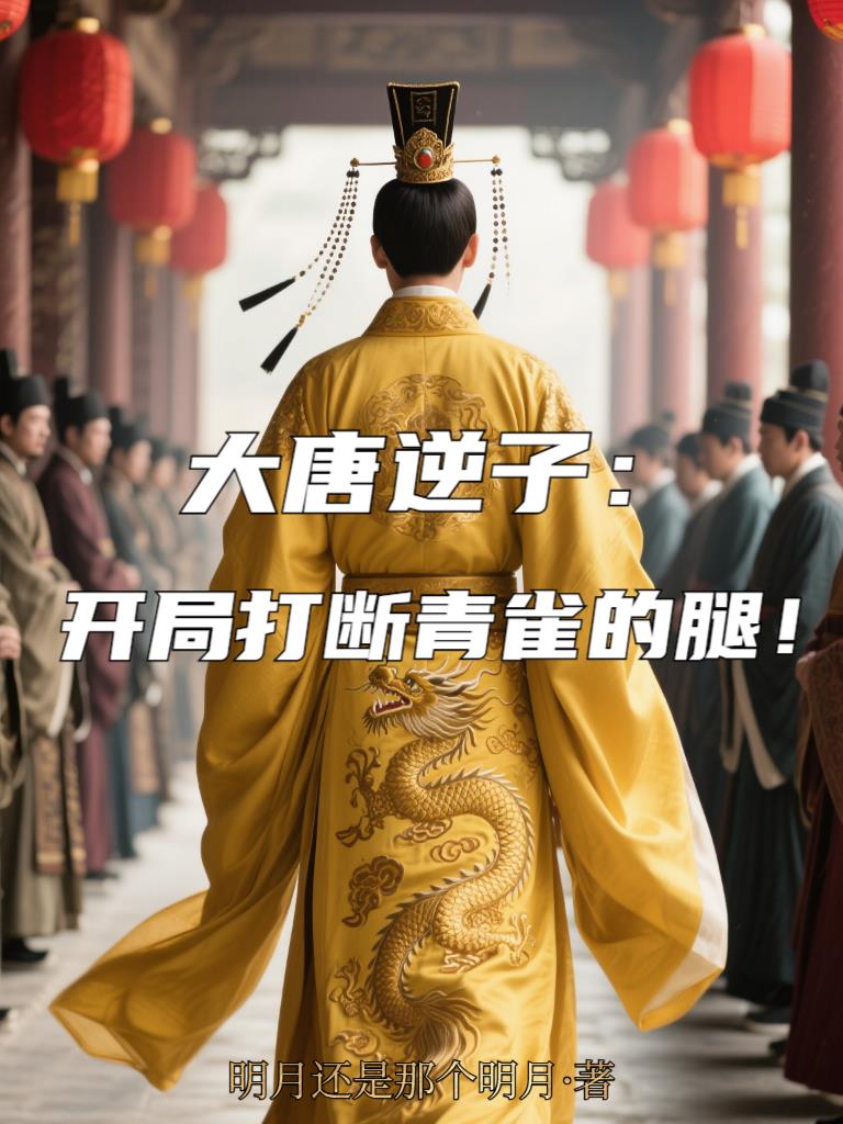 大唐逆子：开局打断青雀的腿！封面