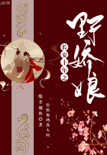 长安十年之野娇娘封面