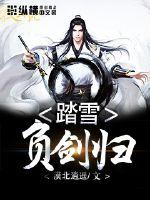 踏雪负剑归封面