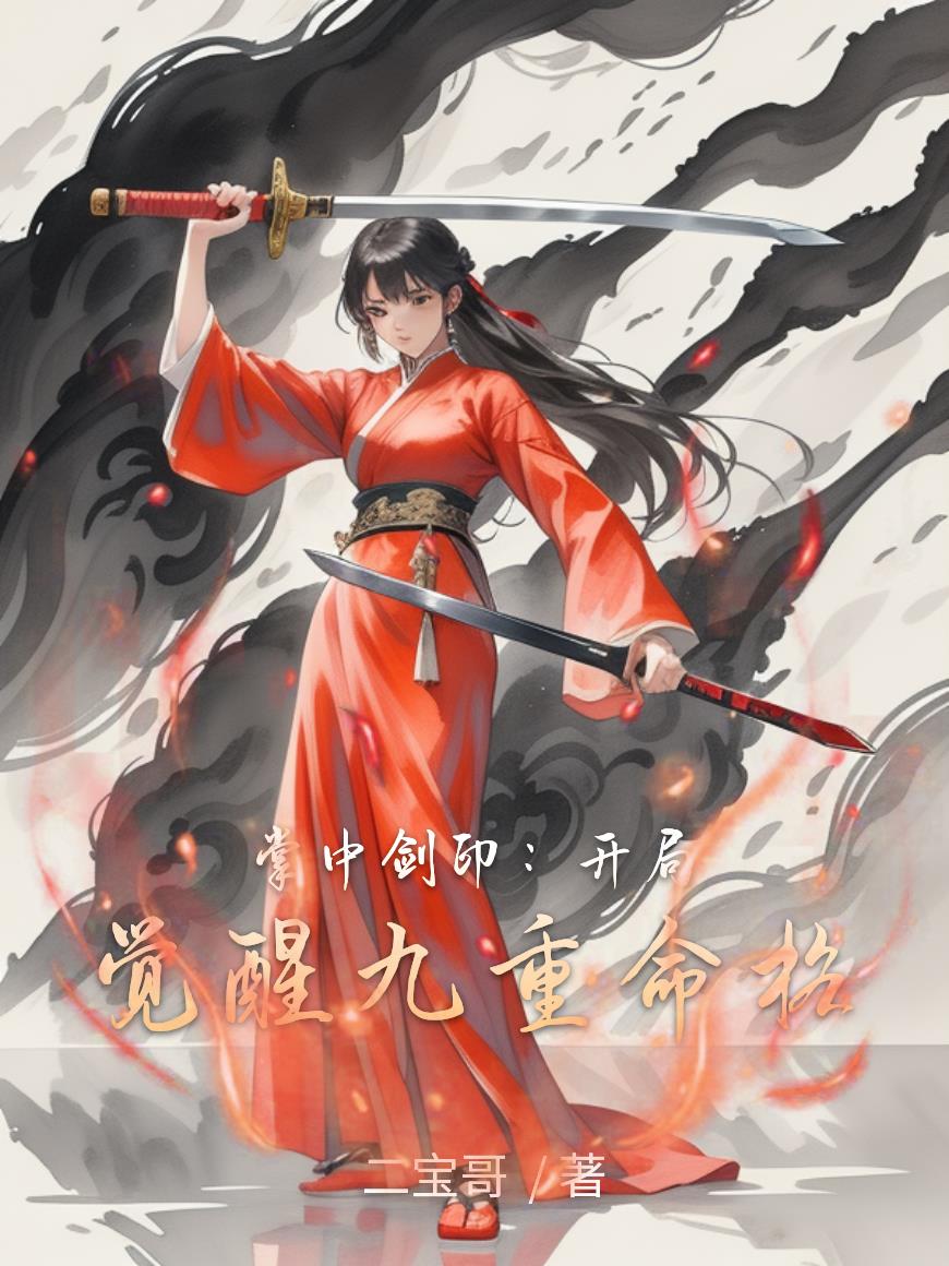 掌中剑印：开局觉醒九重命格封面