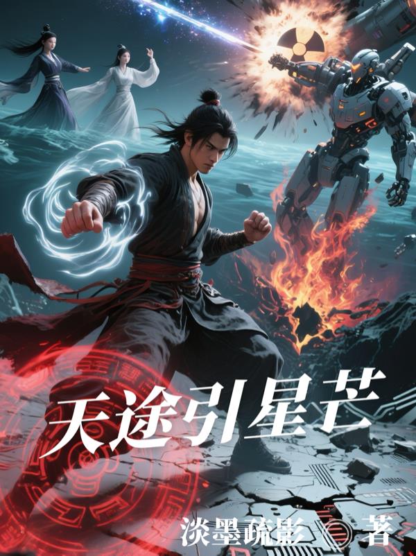 天途引星芒封面