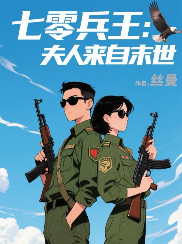 七零兵王：夫人来自末世封面