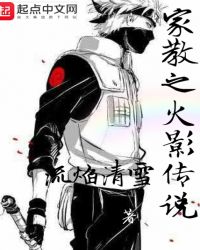 家教之火影传说封面