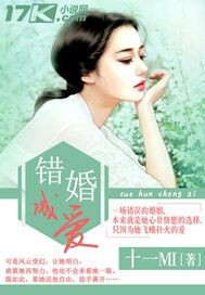 错婚成爱封面