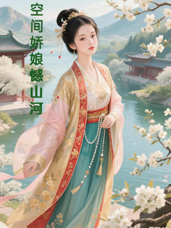 空间娇娘憾山河封面