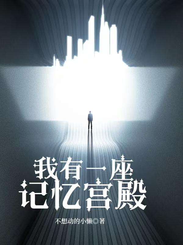 我有一座记忆宫殿封面