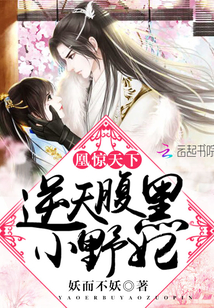 凰惊天下：逆天腹黑小野妃封面